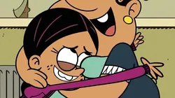 Bienvenue chez les Loud  S02E13 Chaos familial