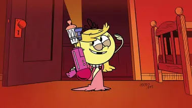 Dans la tête de Lily Loud