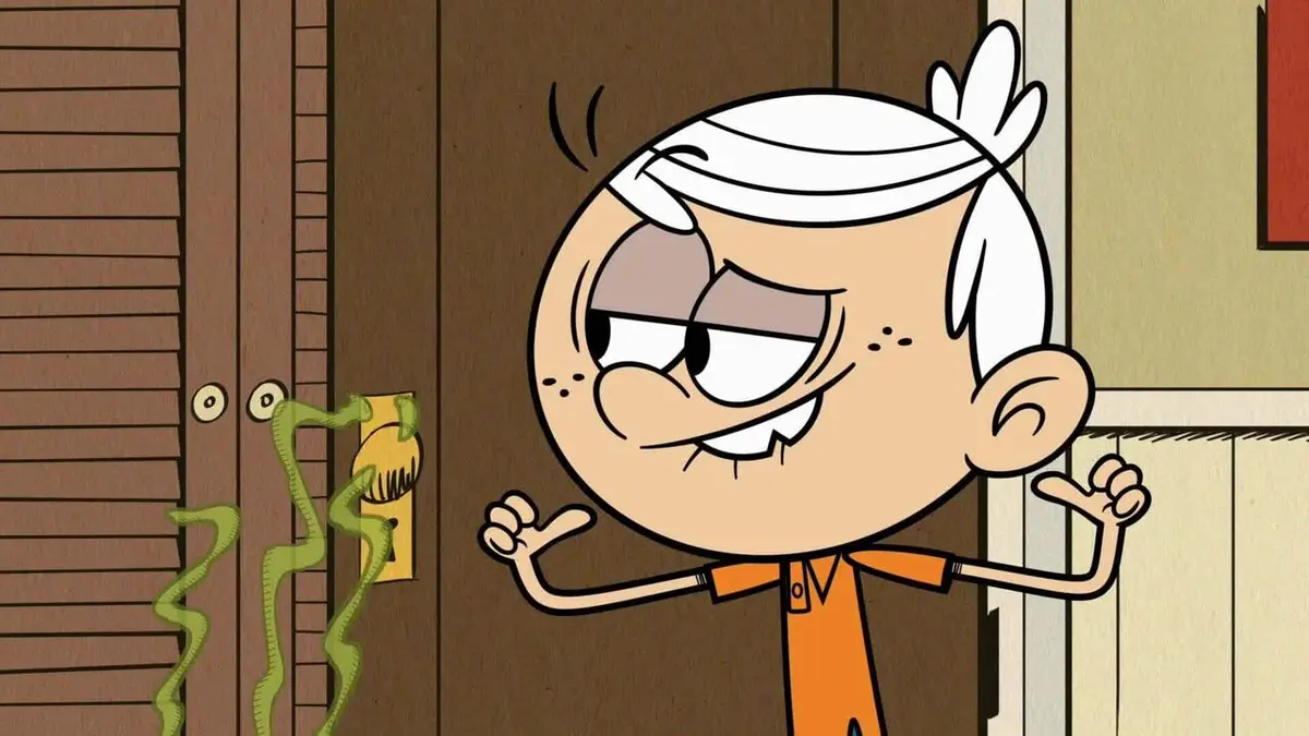 Bienvenue chez les Loud S04E26 Amis pour la vie