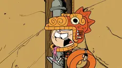 Bienvenue chez les Loud S02E41 Légendes