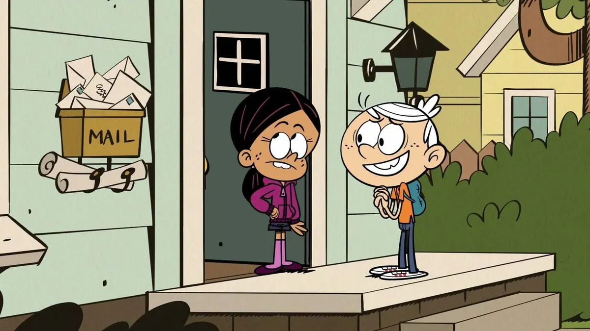 Bienvenue chez les Loud S02E19 Parents pour une semaine