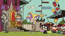 Bienvenue chez les Loud  S01E47 Drôle d'affaire