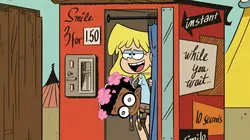 Bienvenue chez les Loud S01E22 Au bal caché, ohé ohé / La fête fréro-raine