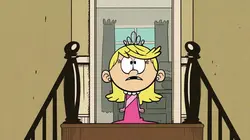 Bienvenue chez les Loud S01E23 Marre des filles / La cafteuse