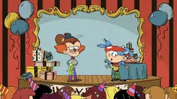 Bienvenue chez les Loud S01E24 Drôle d'affaire / Jour de neige