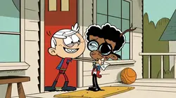 Bienvenue chez les Loud S01E10 La récupération / Mensonge et punition