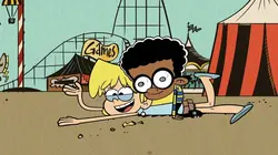 Bienvenue chez les Loud S01E22 Au bal caché, ohé ohé / La fête fréro-raine