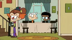 Sur Nickelodéon à 18h20 : Bienvenue chez les Loud
