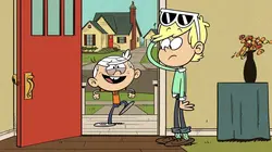 Bienvenue chez les Loud S01E23 Marre des filles / La cafteuse