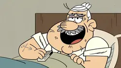 Bienvenue chez les Loud  S02E02 Une journée avec papy