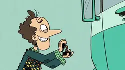 Bienvenue chez les Loud S02E09 Vanzilla