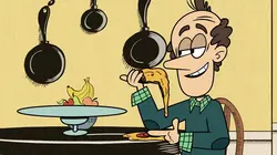 Bienvenue chez les Loud S02E09 Vanzilla