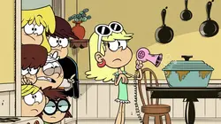 Bienvenue chez les Loud S02E49 L'emballage gagnant