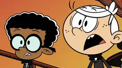 Bienvenue chez les Loud S06E14 Arrête ton cinéma / Telle éprise qui croyait prendre