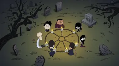 Un secret bien enterré