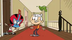 Bienvenue chez les Loud S01E09 L'exposé