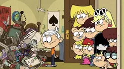 Bienvenue chez les Loud  S01E22 La maison verte