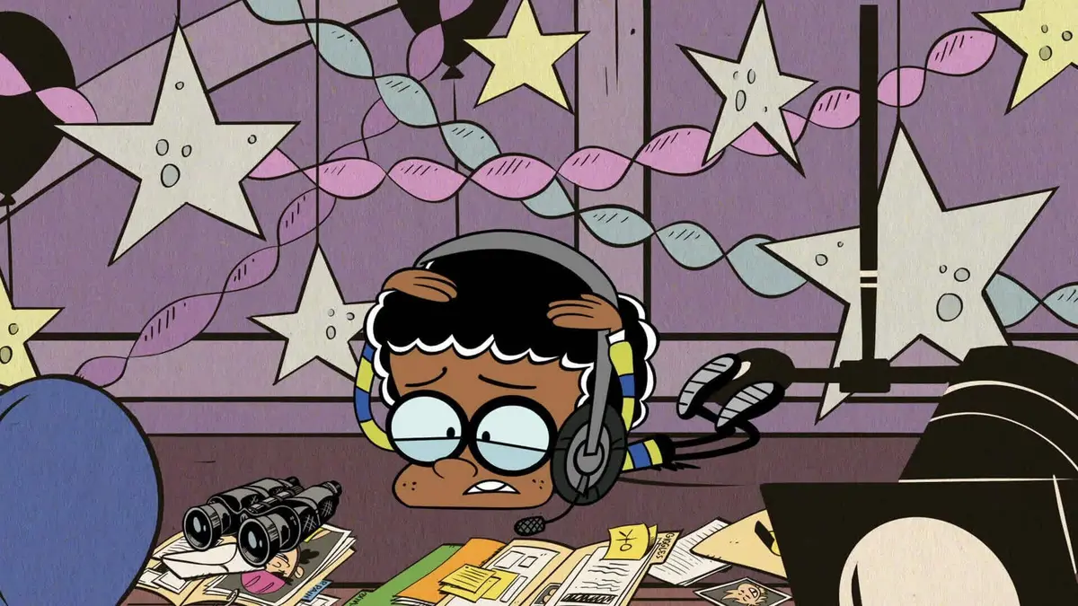 Bienvenue chez les Loud S01E43 Au bal caché, ohé ohé