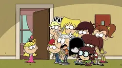 Bienvenue chez les Loud  S01E46 La cafteuse