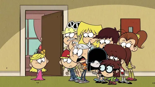 Bienvenue chez les Loud S01E46 La cafteuse