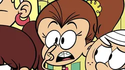 Bienvenue chez les Loud S02E07 Spa-tastrophe / Du côté obscur