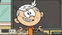 Bienvenue chez les Loud S02E05 Lisa l'intello / Vanzilla