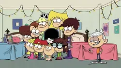 Bienvenue chez les Loud S02E10 Ras le bol / Parents pour une semaine