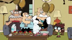 Bienvenue chez les Loud S02E21 Blague à part / Sans surprise