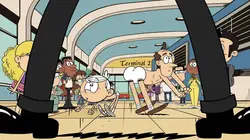 Bienvenue chez les Loud S02E41 Légendes