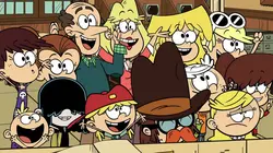 Bienvenue chez les Loud  S02E23 La lecture / Pas un Loud