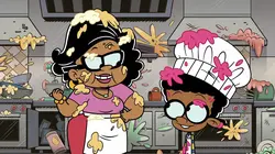 Bienvenue chez les Loud  S08E01 Pâtisseries en conflit