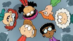 Bienvenue chez les Loud S06E23 La journée boule de neige / Faits d'hiver