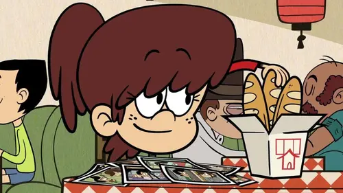 Bienvenue chez les Loud S02E06 Des soeurs complémentaires / Les espions en herbe