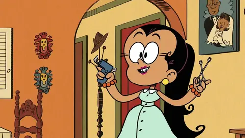 Bienvenue chez les Loud S02E13 Chaos familial