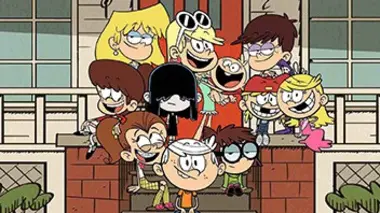 Bienvenue chez les Loud S01E00