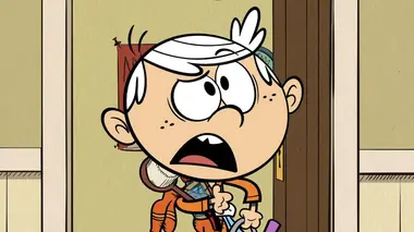 Bienvenue chez les Loud S01E16 Les soeurs à la rescousse / Double rendez-vous