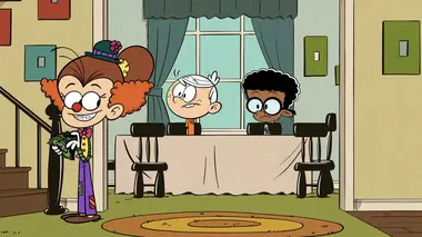 Bienvenue chez les Loud S01E19 Lincoln Loud le gourou des filles / Tout doit disparaître