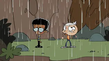 Bienvenue chez les Loud S01E20 A la dure / Une fête à ne pas manquer