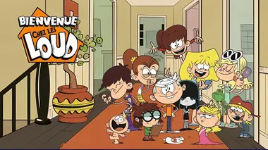 Bienvenue chez les Loud S02E01 Noël en folie