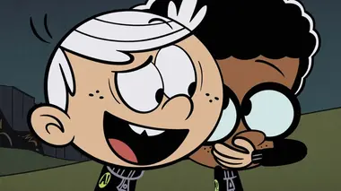 Bienvenue chez les Loud S02E17 Arrgh trucage ou pas ? / L'in-dépendance