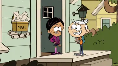 Bienvenue chez les Loud S02E19 Parents pour une semaine