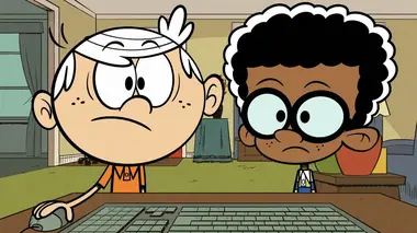 Bienvenue chez les Loud S02E23 La lecture / Pas un Loud
