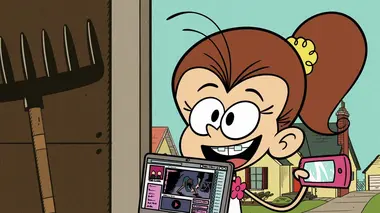 Bienvenue chez les Loud S02E47 Anti-social