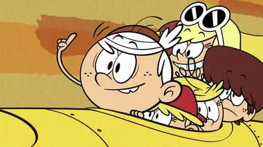 Bienvenue chez les Loud S03E01 Bonjour les vacances !