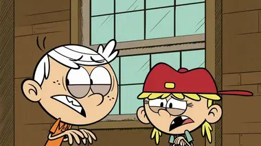 Bienvenue chez les Loud S03E05 Double piège