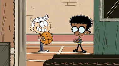 Bienvenue chez les Loud S03E08 Les profs ont le béguin / Les démons de la poésie