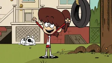 Bienvenue chez les Loud S03E16 Combat de babysitter / Les espions qui m'aiment
