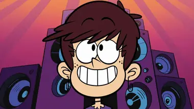 Bienvenue chez les Loud S03E17 Tube en puissance