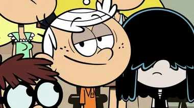 Bienvenue chez les Loud S03E19 L'invitation