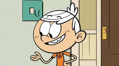 Bienvenue chez les Loud S03E19 Tout le monde aime Leni / Collégiens